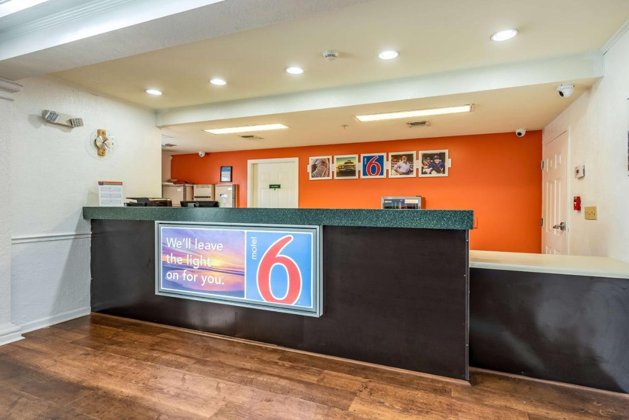 Motel 6-Shreveport, La Flournoy Exterior photo